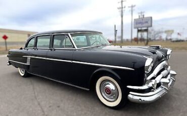 Packard Patrician Limo Limousine 1954