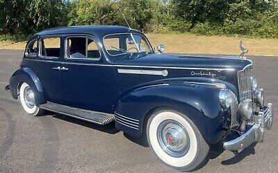 Packard Super 8 Berline 1941 à vendre