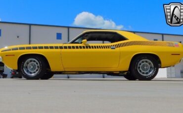 Plymouth-AAR-Cuda-Berline-1970-Yellow-Black-97171-3