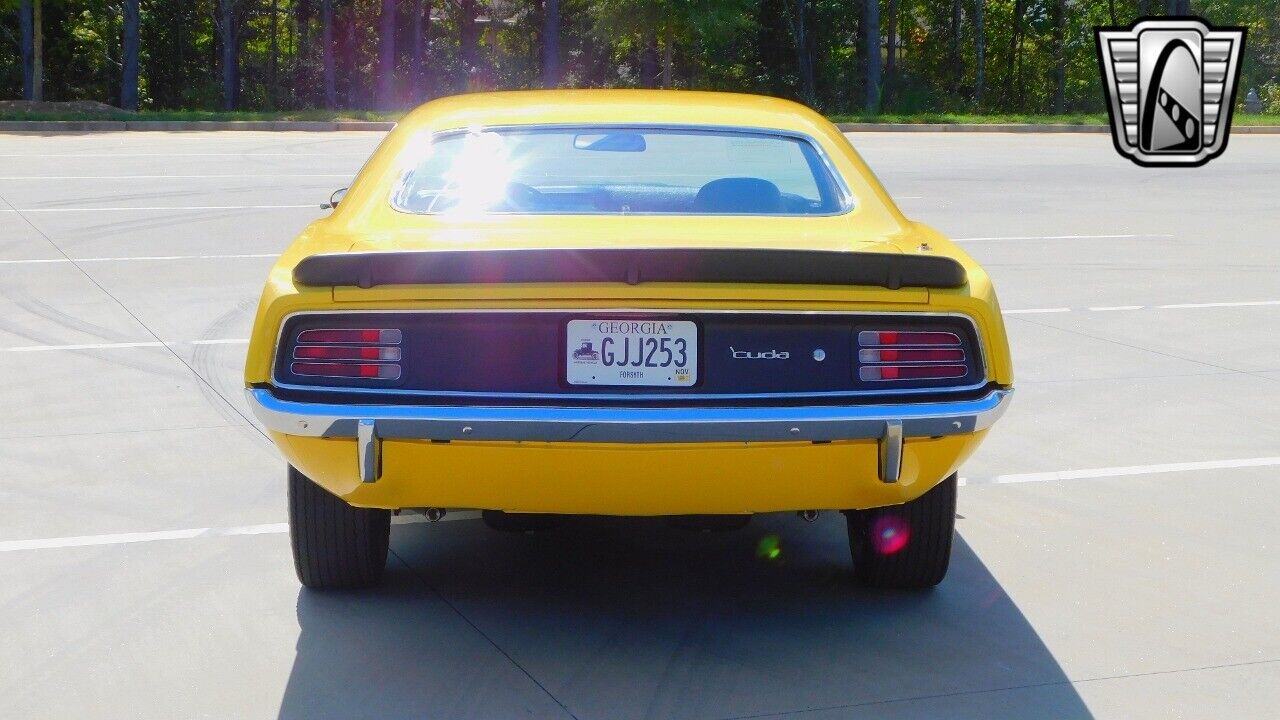 Plymouth-AAR-Cuda-Berline-1970-Yellow-Black-97171-4