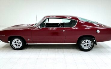 Plymouth-Barracuda-1967-Red-Black-73711-1