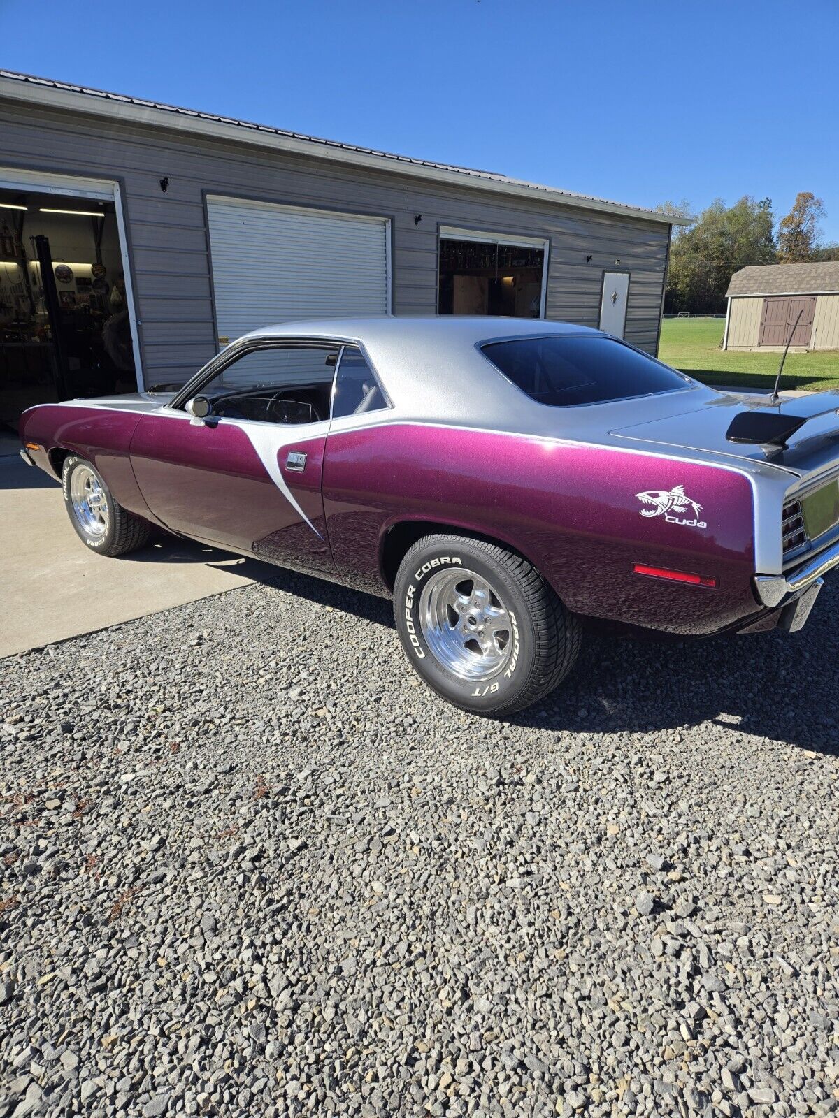 Plymouth Barracuda 1970 à vendre