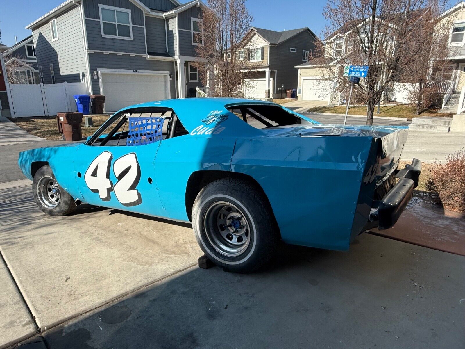 Plymouth-Barracuda-1970-Blue-483-12