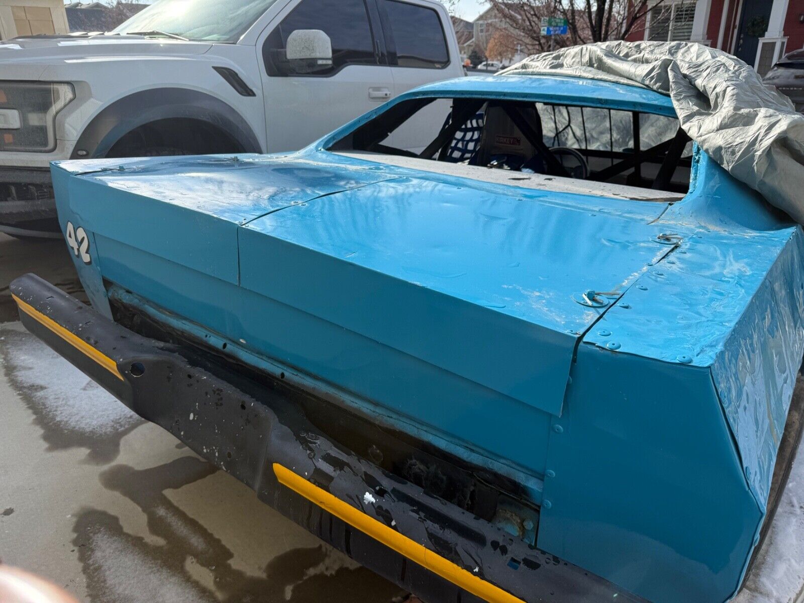 Plymouth-Barracuda-1970-Blue-483-4