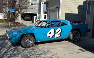 Plymouth-Barracuda-1970-Blue-483-8