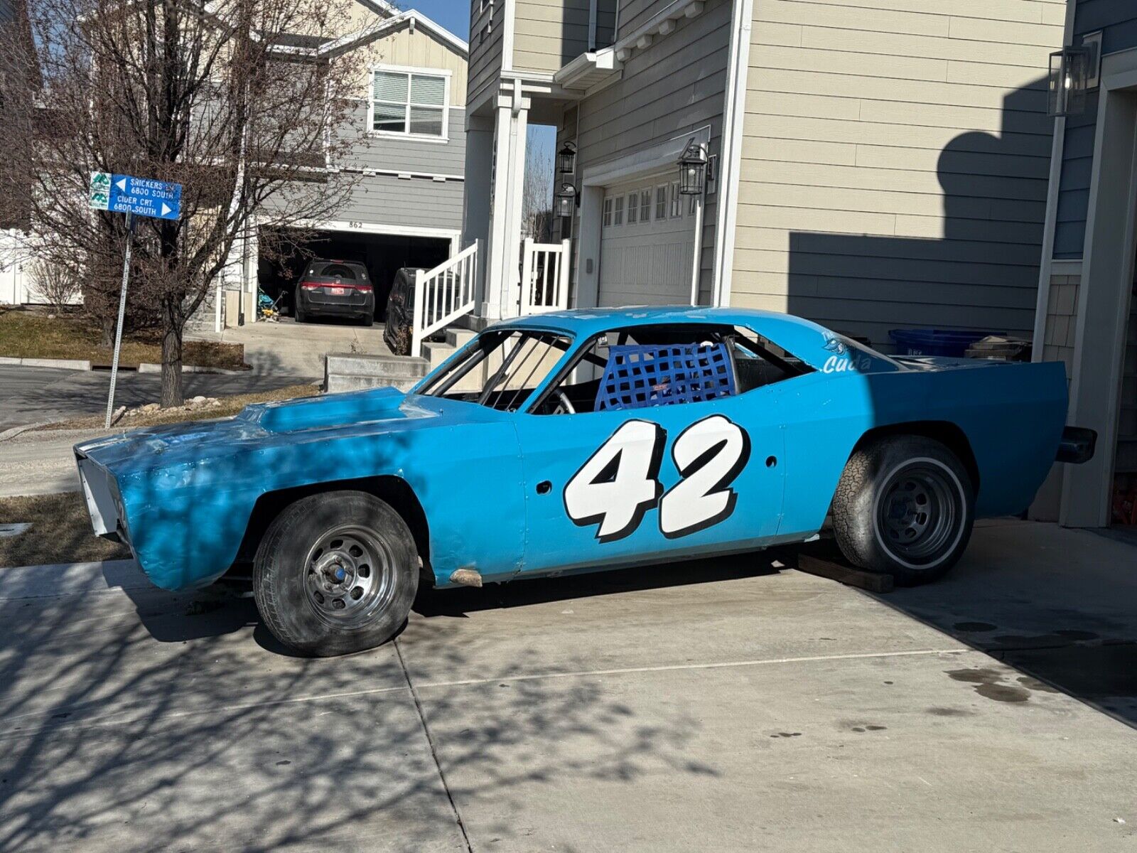 Plymouth-Barracuda-1970-Blue-483-8