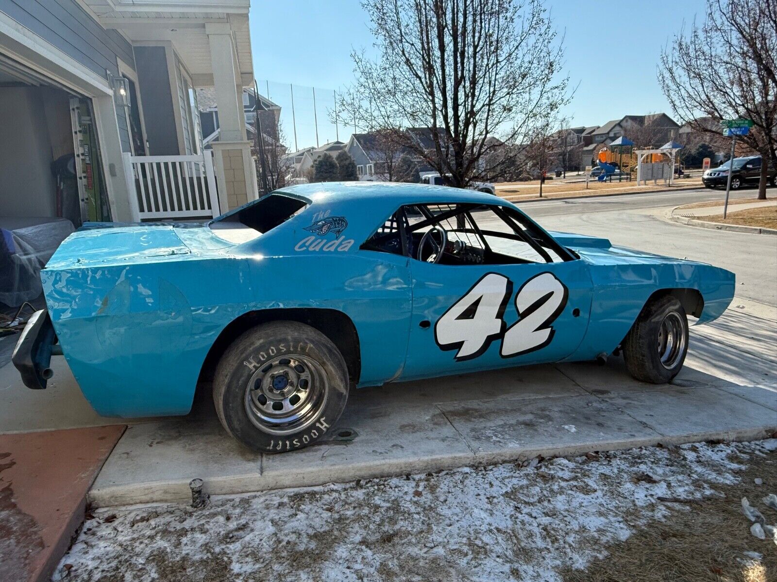 Plymouth-Barracuda-1970-Blue-483-9