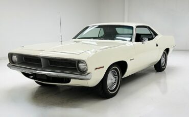 Plymouth Barracuda  year1}