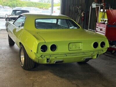 Plymouth Barracuda 1973 à vendre