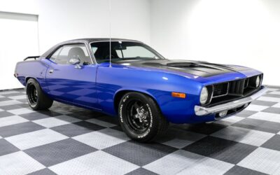 Plymouth Barracuda 1973 à vendre