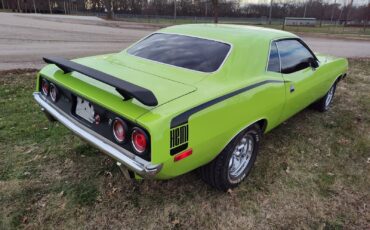 Plymouth-Barracuda-Coupe-1973-Green-Black-5498-5