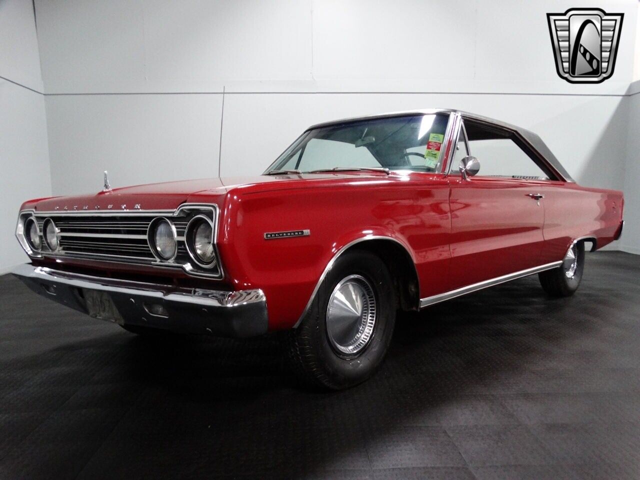 Plymouth-Belvedere-1967-Red-Black-57904-3