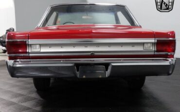 Plymouth-Belvedere-1967-Red-Black-57904-6