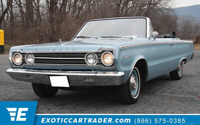 Plymouth Belvedere Cabriolet 1967 à vendre