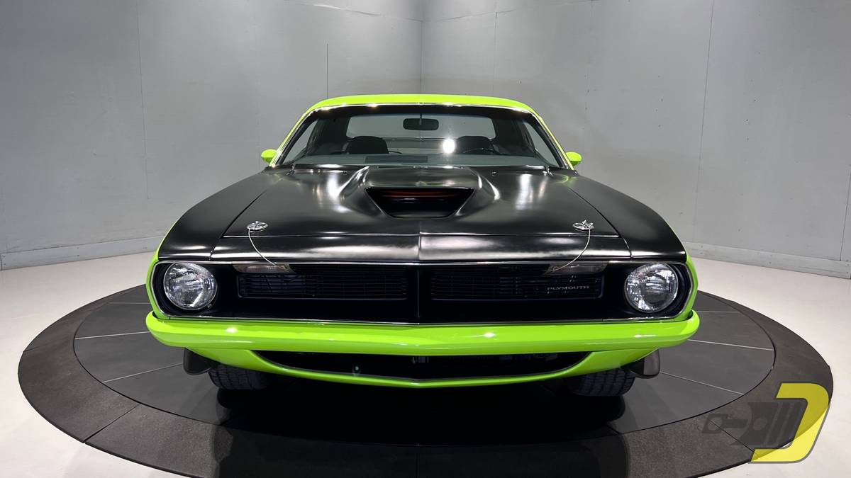 Plymouth-Cuda-1970-green-13881-1