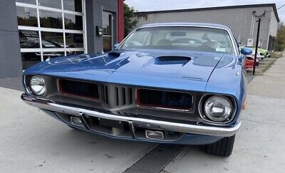 Plymouth Cuda 1973 à vendre