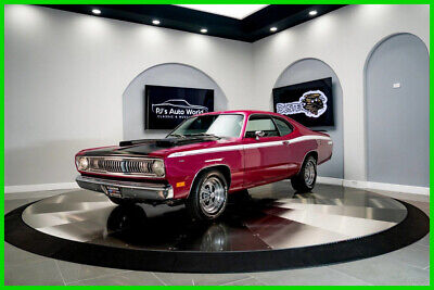 Plymouth Duster  year1}