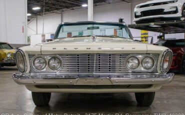 Plymouth-Fury-1963-Light-Beige-Black-94448-11