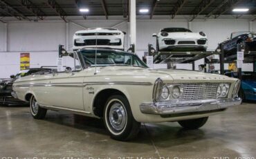 Plymouth-Fury-1963-Light-Beige-Black-94448-9