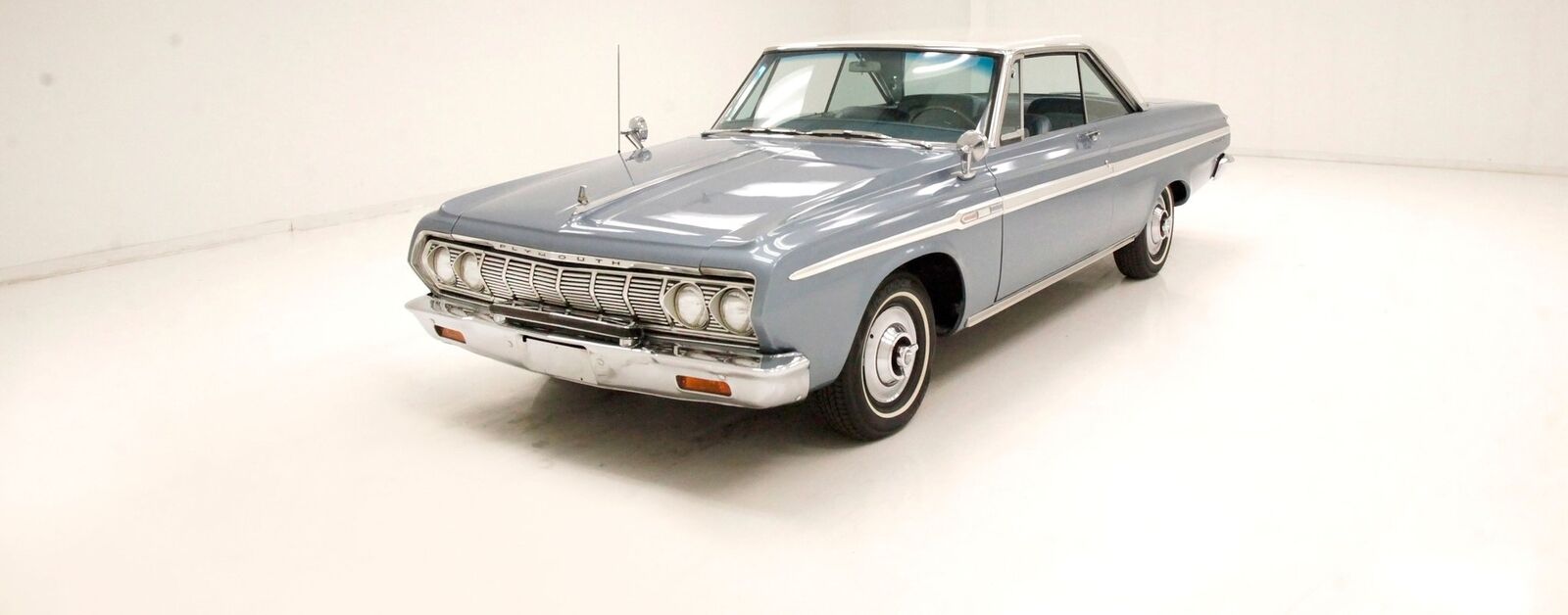 Plymouth Fury  1964