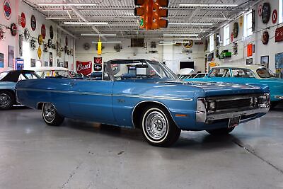 Plymouth Fury 1970 à vendre