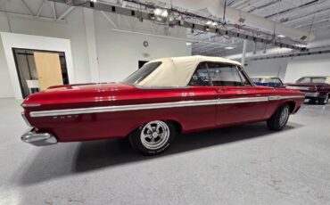 Plymouth-Fury-Cabriolet-1964-Red-Red-152888-1