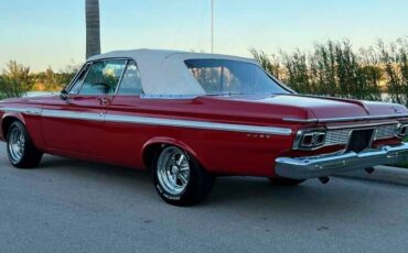 Plymouth-Fury-Cabriolet-1964-Red-Red-152888-16