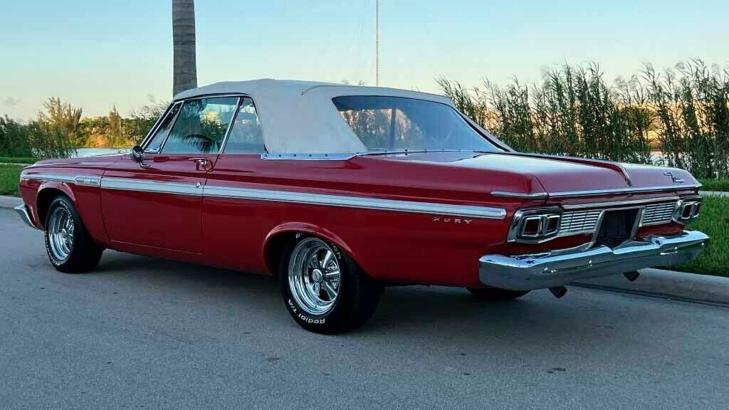 Plymouth-Fury-Cabriolet-1964-Red-Red-152888-16