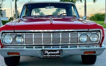 Plymouth-Fury-Cabriolet-1964-Red-Red-152888-17