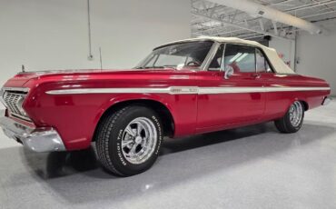 Plymouth-Fury-Cabriolet-1964-Red-Red-152888-6