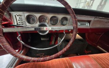 Plymouth-Fury-Cabriolet-1964-Red-Red-152888-9