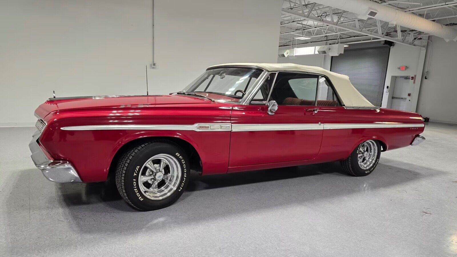 Plymouth Fury Cabriolet 1964 à vendre