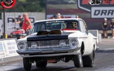 Plymouth Fury Coupe 1962