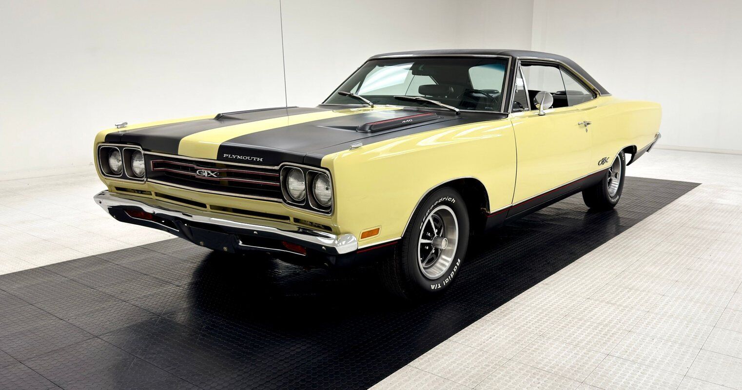 Plymouth GTX  1969 à vendre