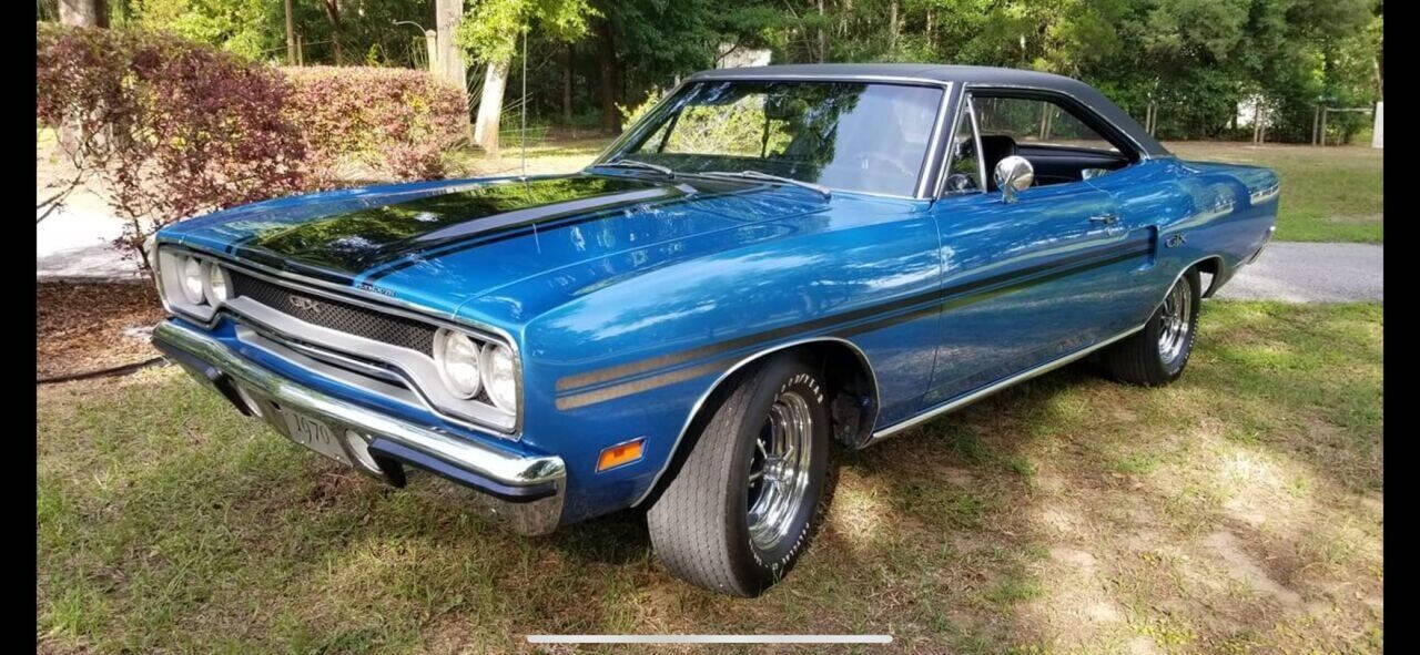 Plymouth GTX 1970 à vendre