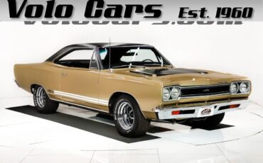 Plymouth GTX 1968