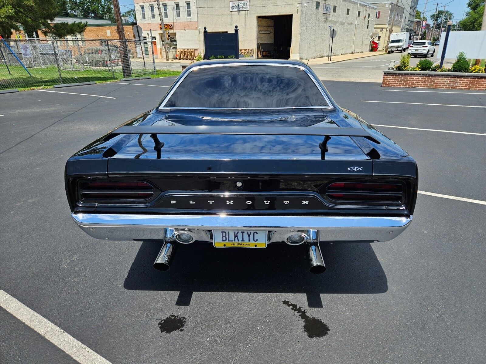 Plymouth-GTX-Coupe-1970-Black-Black-166084-5