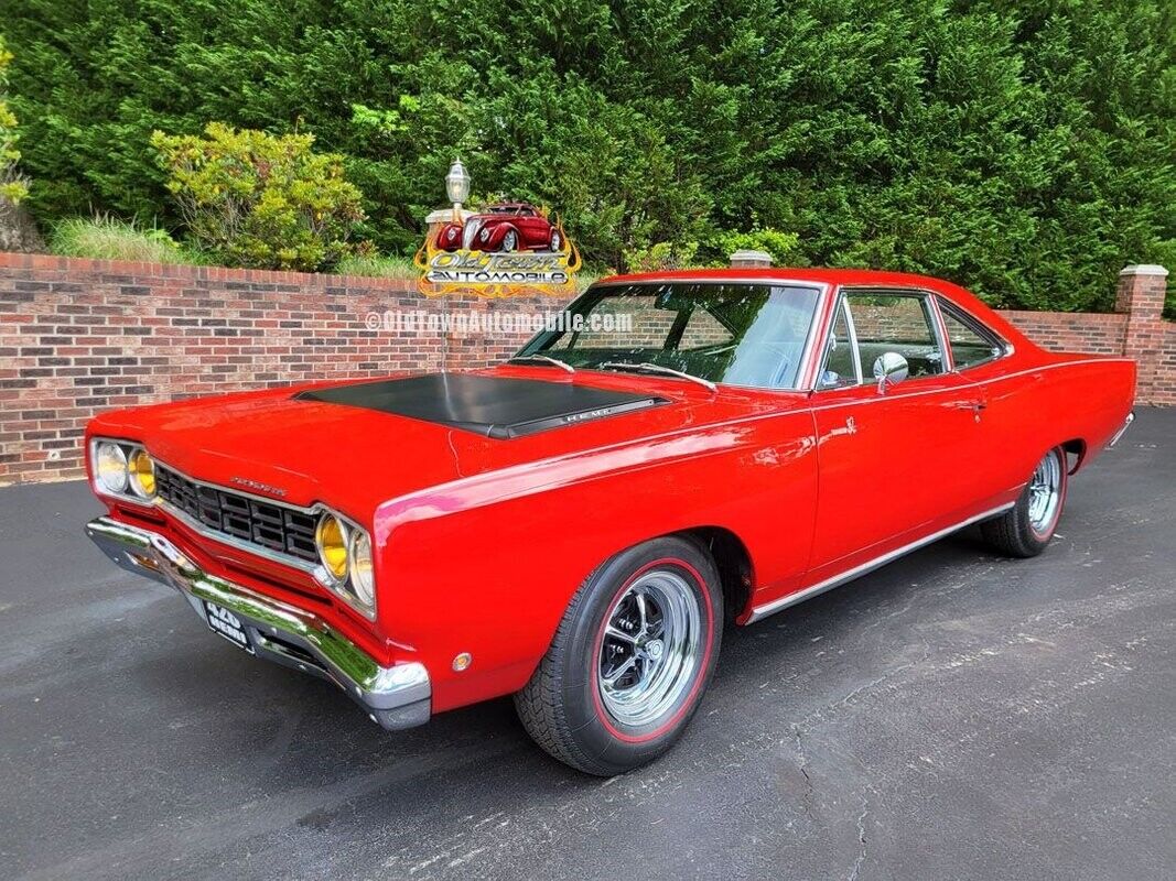 Plymouth Road Runner  1968 à vendre