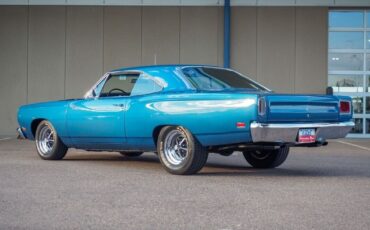 Plymouth-Road-Runner-1969-Blue-Black-150879-6