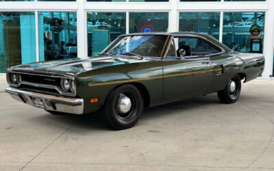 Plymouth Road Runner 1970 à vendre