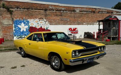 Plymouth Road Runner 1970 à vendre