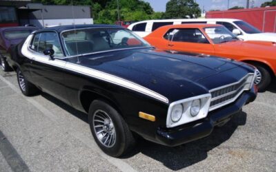 Plymouth Road Runner 1974 à vendre