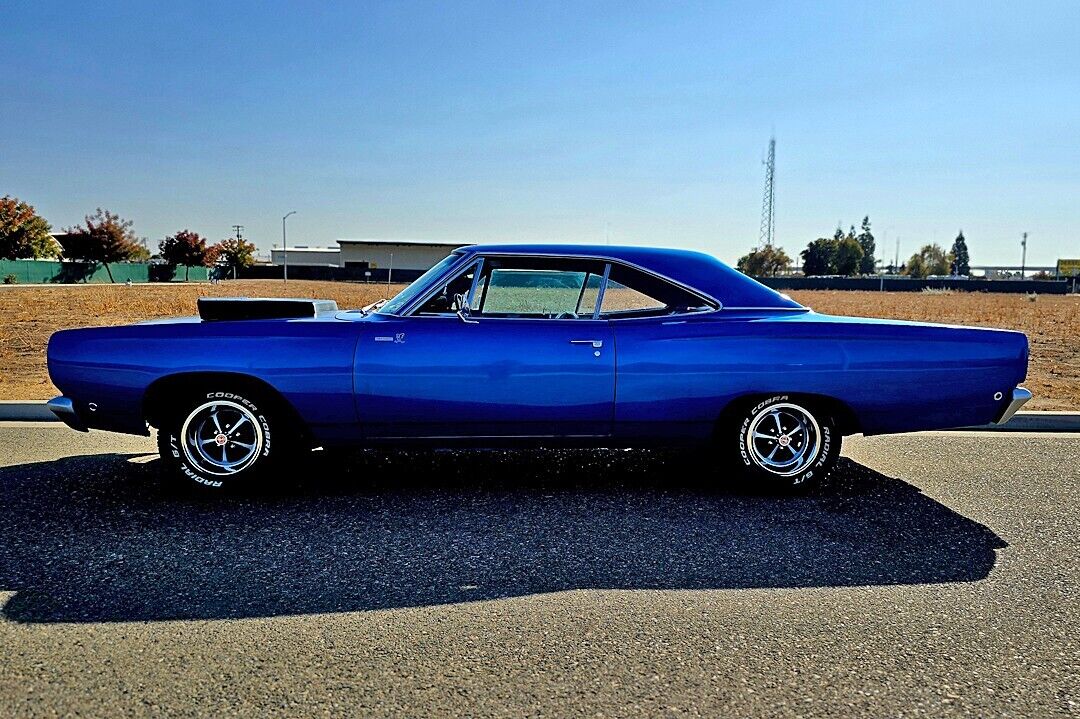 Plymouth Road Runner Coupe 1968 à vendre