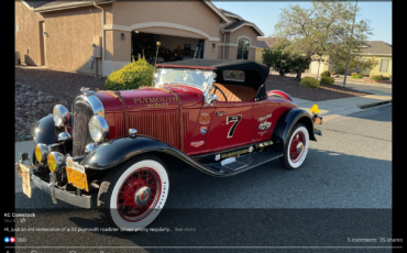 Plymouth-Roadster-1932