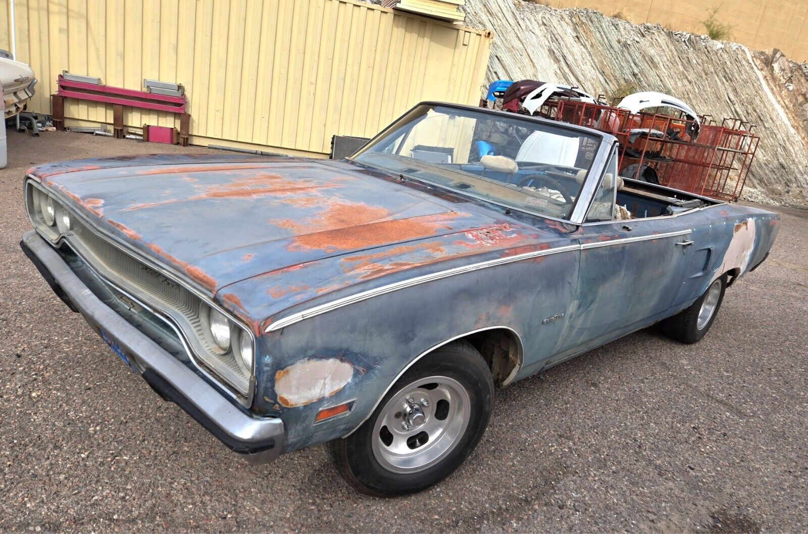 Plymouth Satellite 1970 à vendre