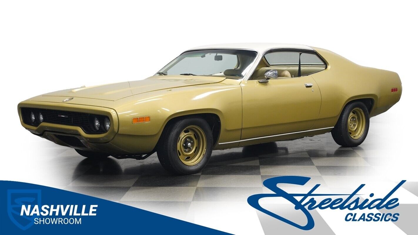 Plymouth Satellite  year1}