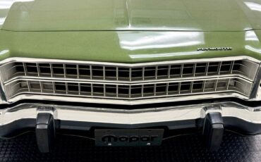 Plymouth-Satellite-1973-Green-Green-43267-8