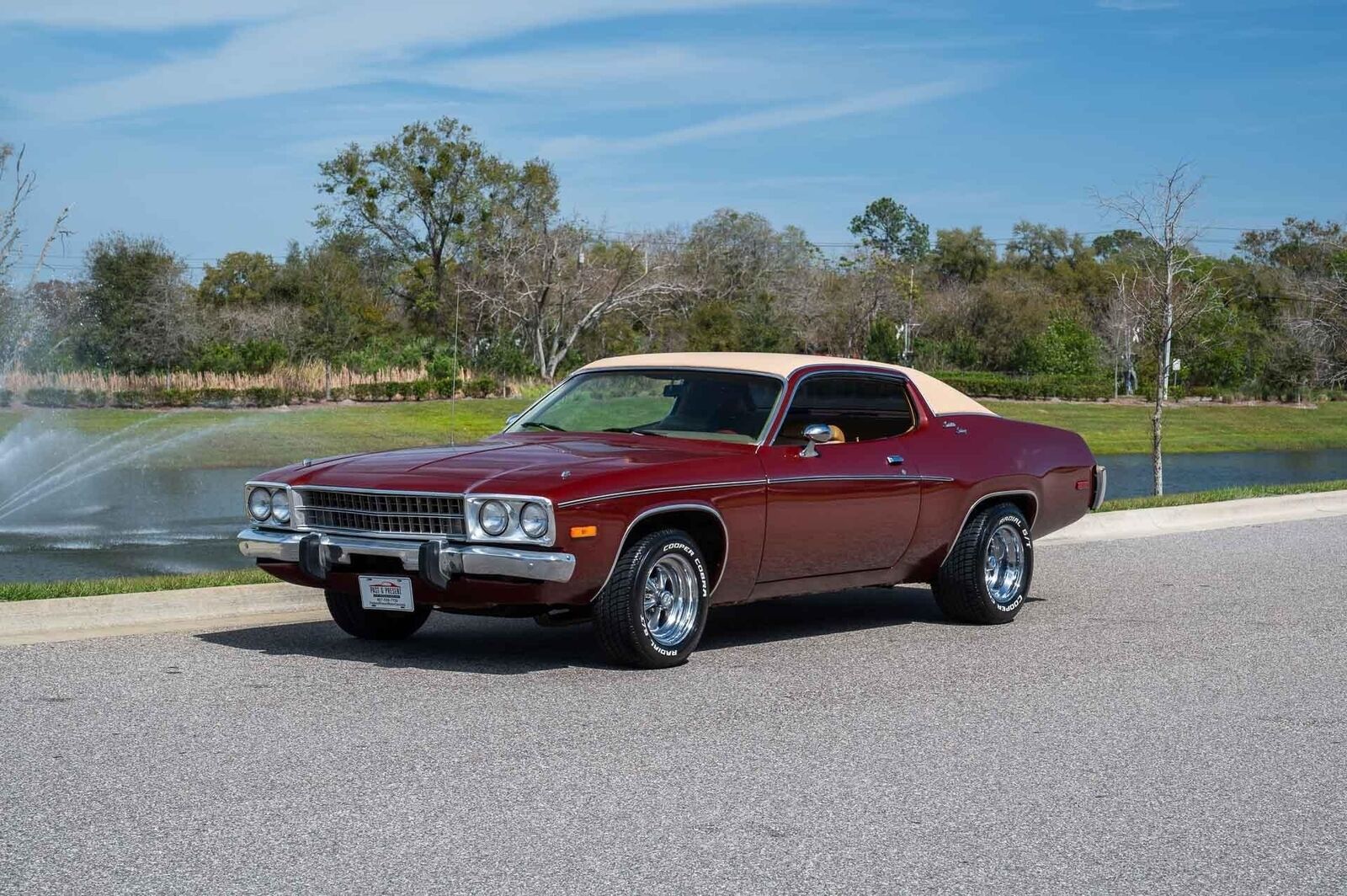 Plymouth Satellite 1973 à vendre