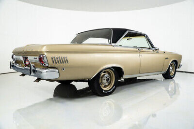 Plymouth-Satellite-Cabriolet-1965-Gold-Gold-127413-11