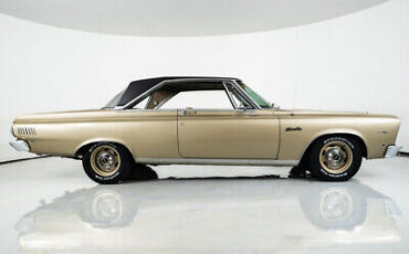 Plymouth-Satellite-Cabriolet-1965-Gold-Gold-127413-13